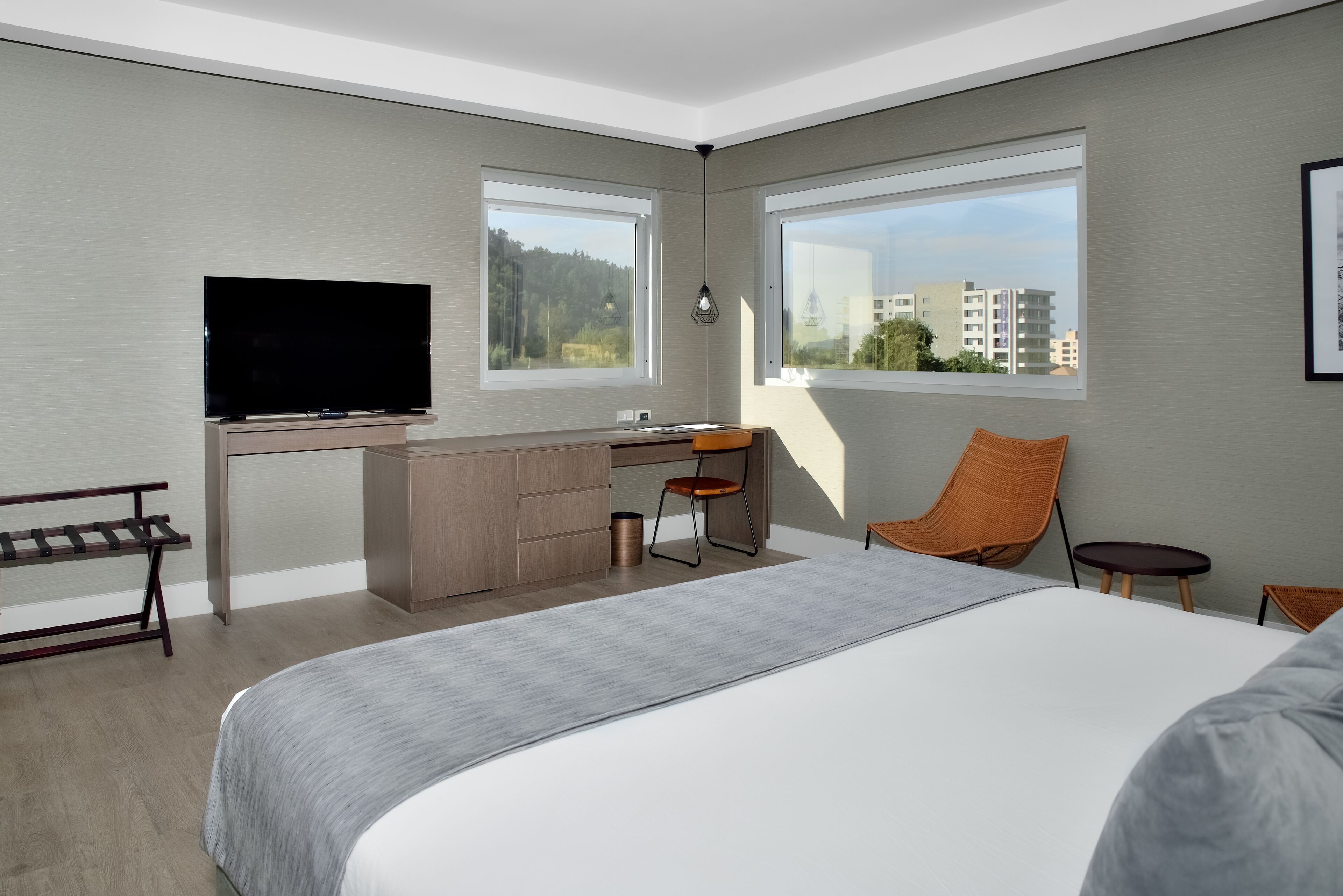 in-room safe, desk, soundproofing, iron/ironing board