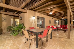 House, 3 Bedrooms | Dining - Casa De Palms (Scottsdale)