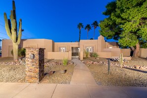 House, 3 Bedrooms | Exterior - Casa De Palms (Scottsdale)