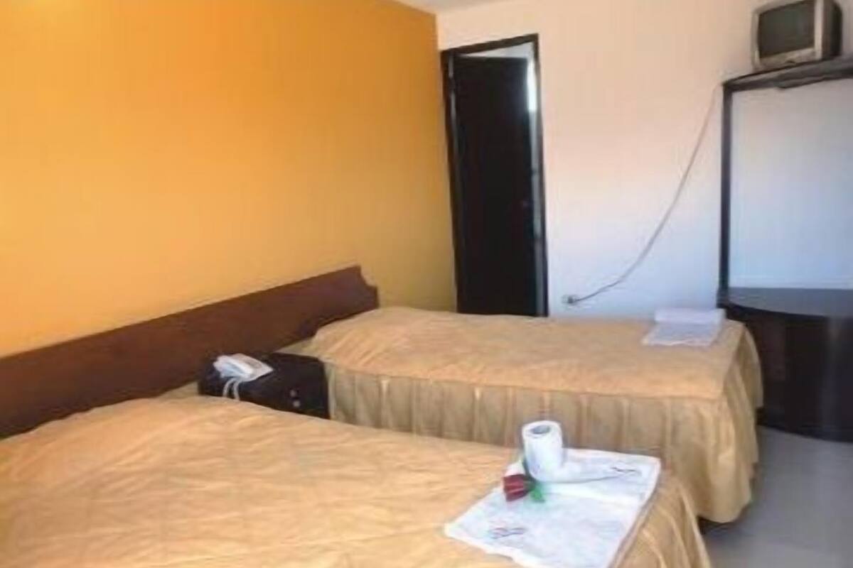 In-room safe, free WiFi