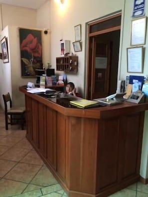 Reception