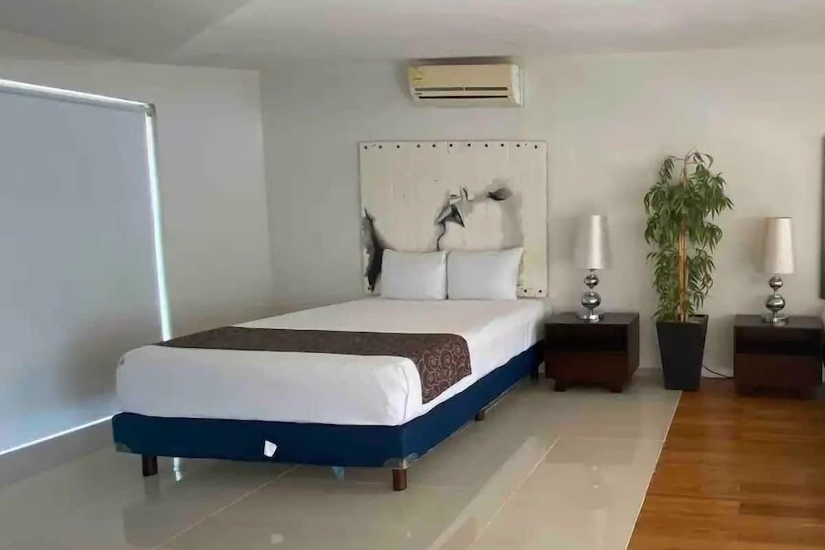 Loft Confort | 1 habitación, decoración personalizada y muebles diferentes