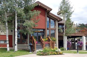 Exterior - The Ranch RA301 (Steamboat Springs)