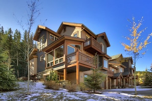 Townhome, 4 Bedrooms | Exterior