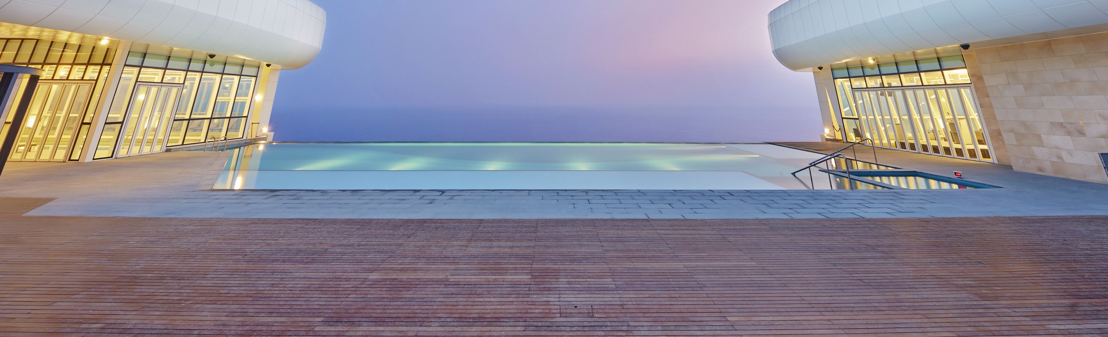 indoor pool, outdoor pool, open 2:00 pm to 9:00 pm, pool umbrellas