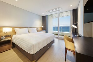 View from room - Skybay Hotel Gyeongpo (Gangneung)