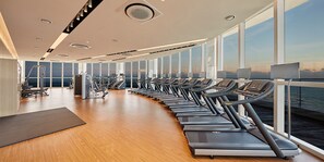 Salle de remise en forme