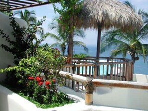 Exterior - C. Punta Sta Cruz 2BR (Santa María Huatulco)