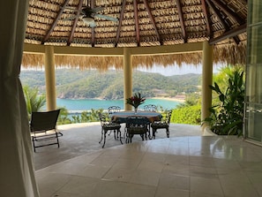 Family Villa, 3 Bedrooms, Private Pool, Ocean View | Beach/ocean view