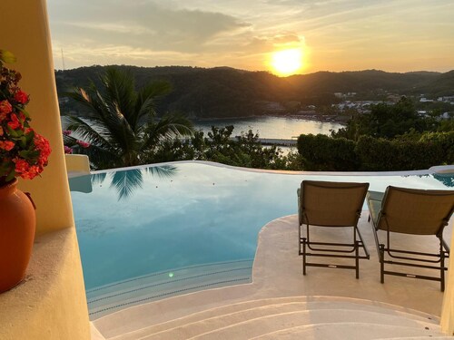 Villa Punta Sta Cruz 3BR