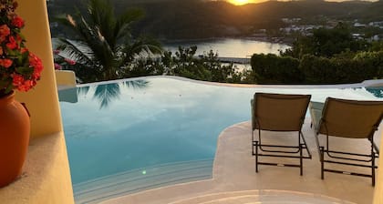 Villa Punta Sta Cruz 3BR