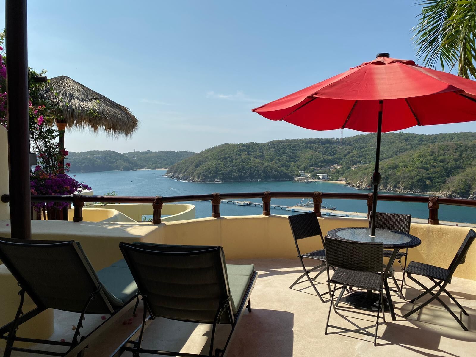 Family Villa, 3 Bedrooms, Private Pool, Ocean View | Beach/ocean view