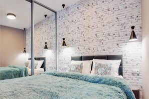 Superior Apartment | Individually decorated, individually furnished, iron/ironing board - Tartaczna Old Town (Gdansk)