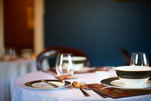 Area sarapan