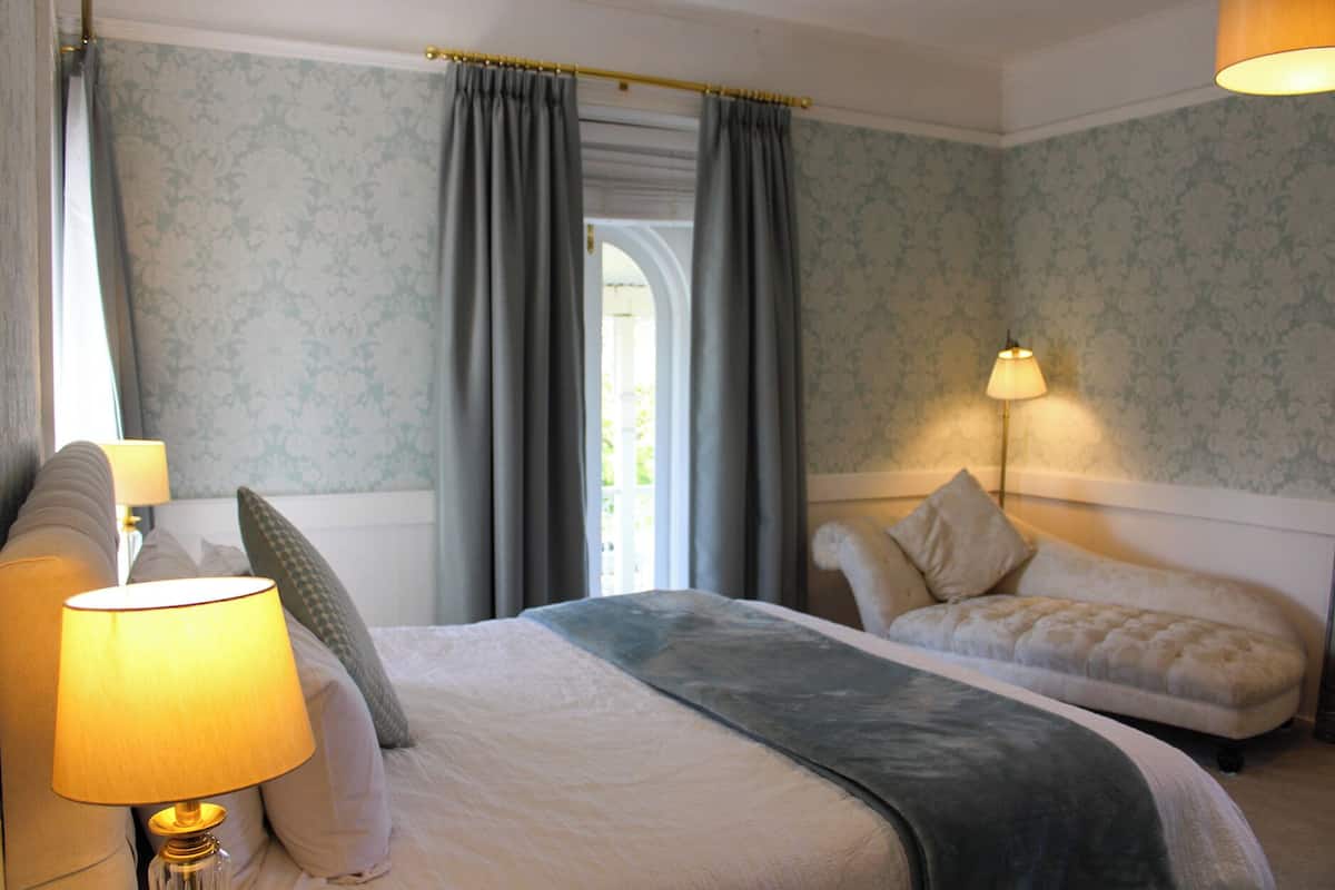 Family Suite, Garden View