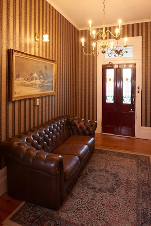 Interior detail