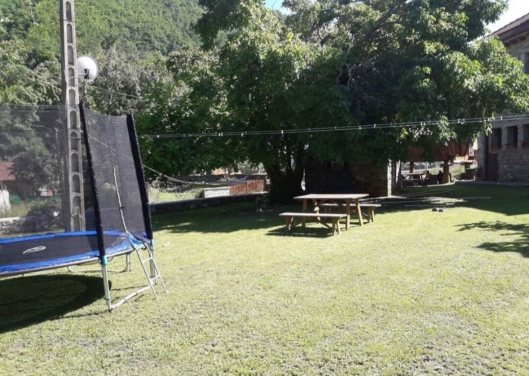 children’s play area – outdoor