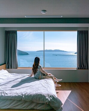 Room - Tourist Hotel Sang Sang House (Geoje)