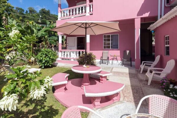 Comfort Apartment, 1 Bedroom, Kitchenette | Teres/patio