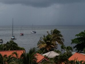 Exterior - Turtleback Pavilion (St. George's)