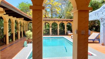 Honeymoon Villa, 1 King Bed, Private Pool, Sea View | Private pool