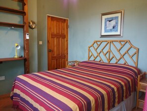 패밀리 빌라, 침실 3개, 전용 수영장, 바다 전망 | 3 개의 침실, 객실 내 금고, 책상, 방음 설비