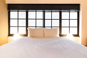 傳統套房, 2 間臥室, 非吸煙房 (Japanese Style, 2 Storey, Kinsho) | 2 間臥室、羽絨被、獨特裝潢、布置獨特