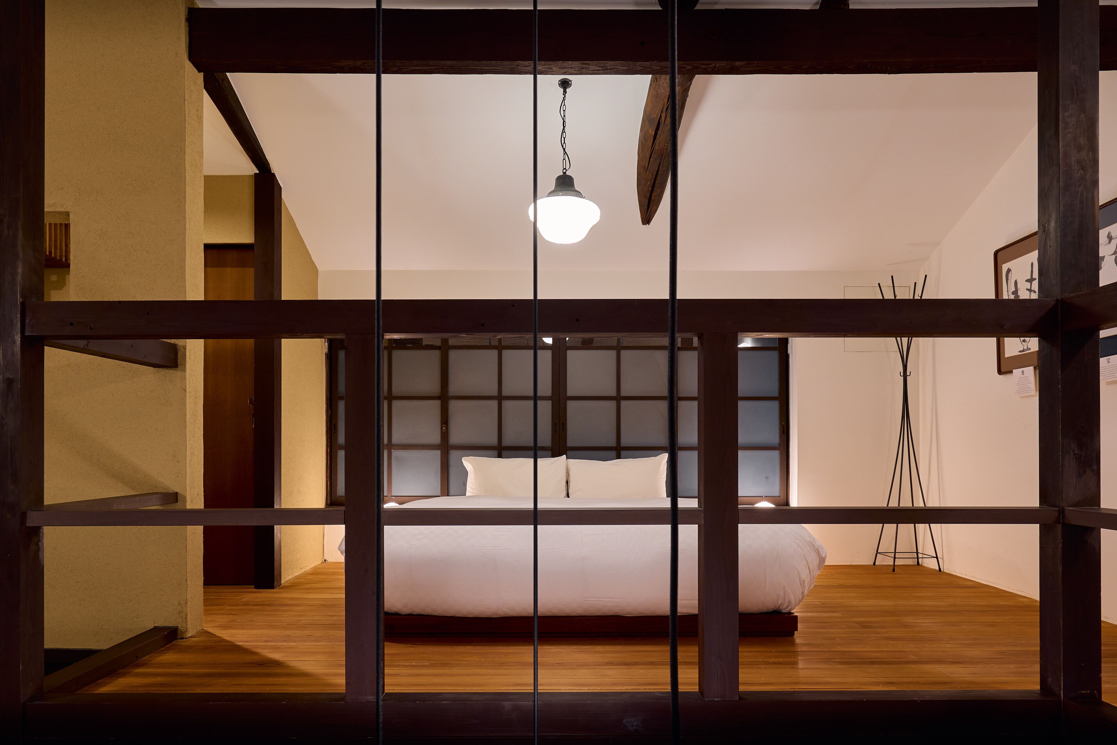 傳統套房, 非吸煙房 (JP Style 2 Storey Open Air Bath,Kokyu) | 2 間睡房、羽絨被、獨特設計、獨特裝修