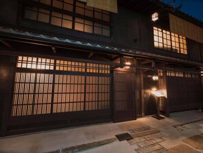 Exterior - Kyoto Machiya Fukune (Kyoto)