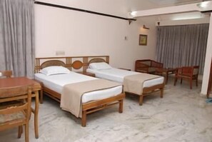 Rom – standard | Ekstrasenger (inkludert) og wi-fi (inkludert)