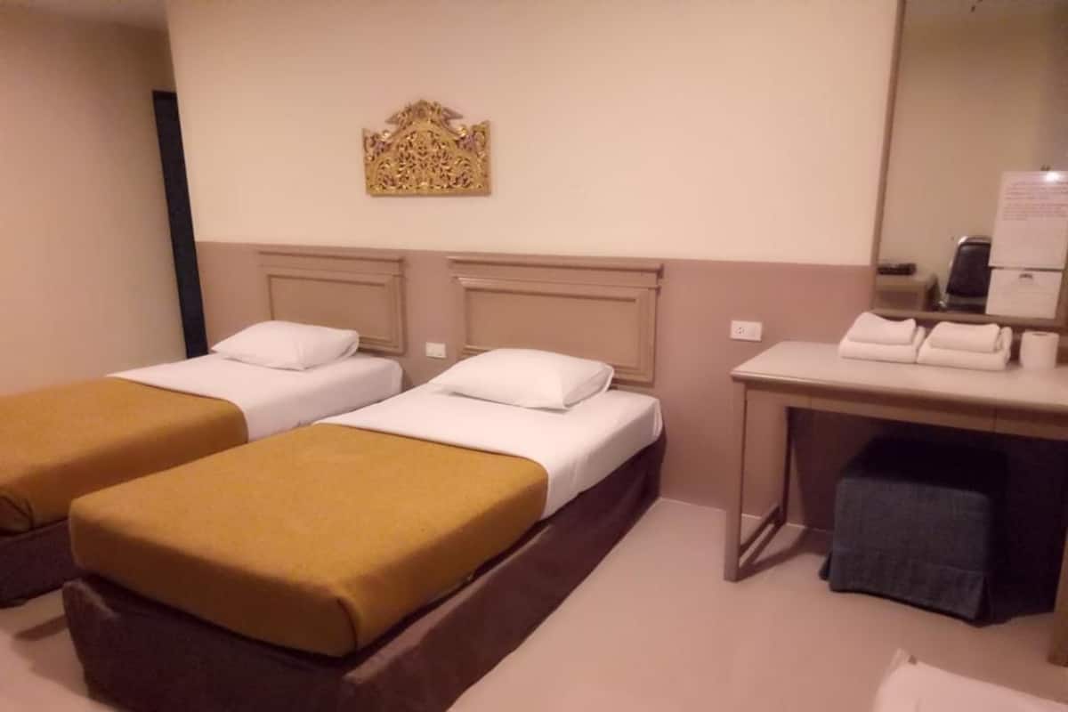 Superior Room | 책상, 간이 침대, 무료 WiFi, 침대 시트