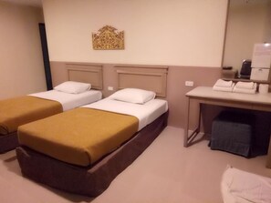 Superior Room | Työpöytä, lisävuoteet, ilmainen Wi-Fi, vuodevaatteet