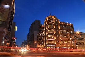 Point of interest - Hotel Initial-Beer (Tainan)