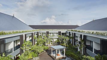 Courtyard