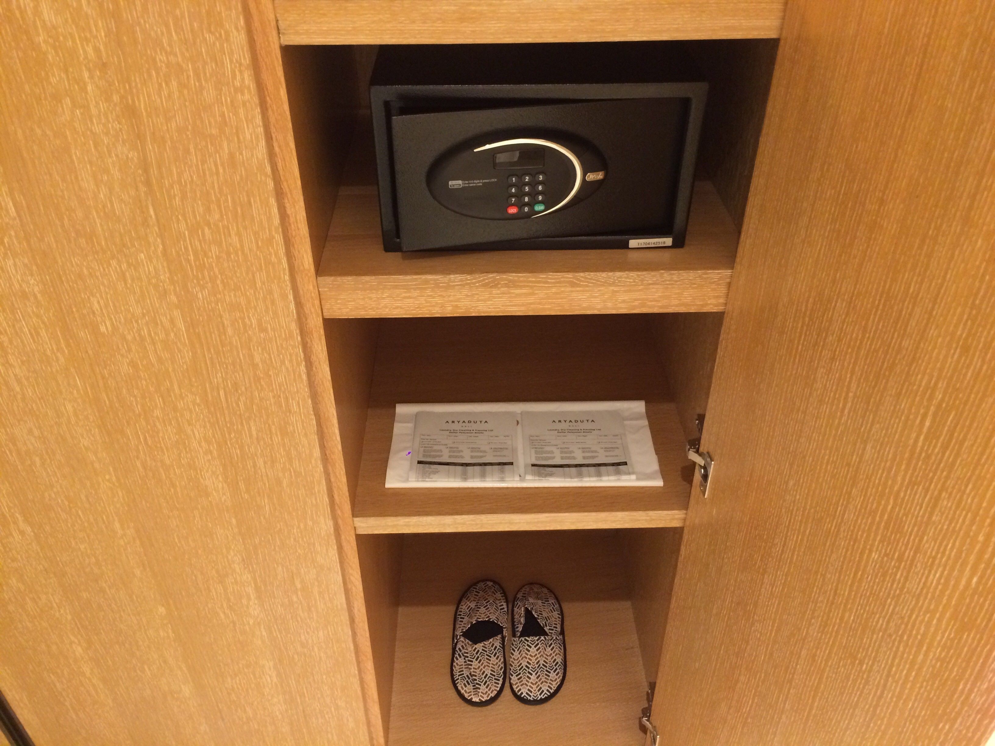 1 bedroom, minibar, in-room safe, desk