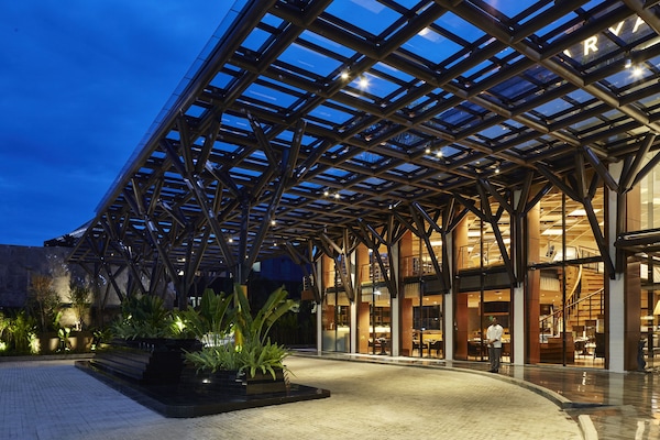 Entrada interior