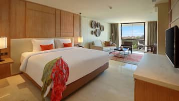 Minibar, caja fuerte, escritorio y wifi gratis