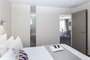 公寓, 2 間臥室 | 2 間臥室、熨斗/熨衣板、免費搖籃/嬰兒床、免費無線上網