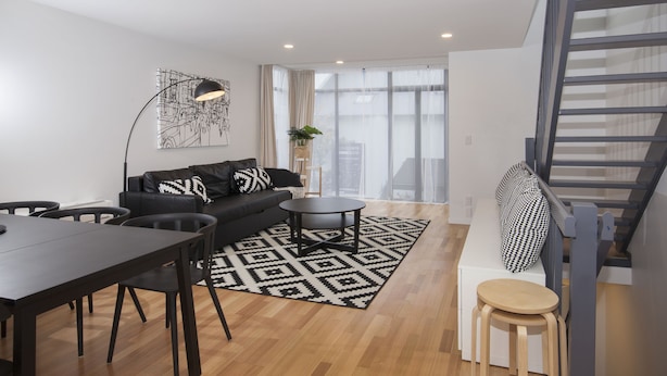 Appartement | Woonruimte
