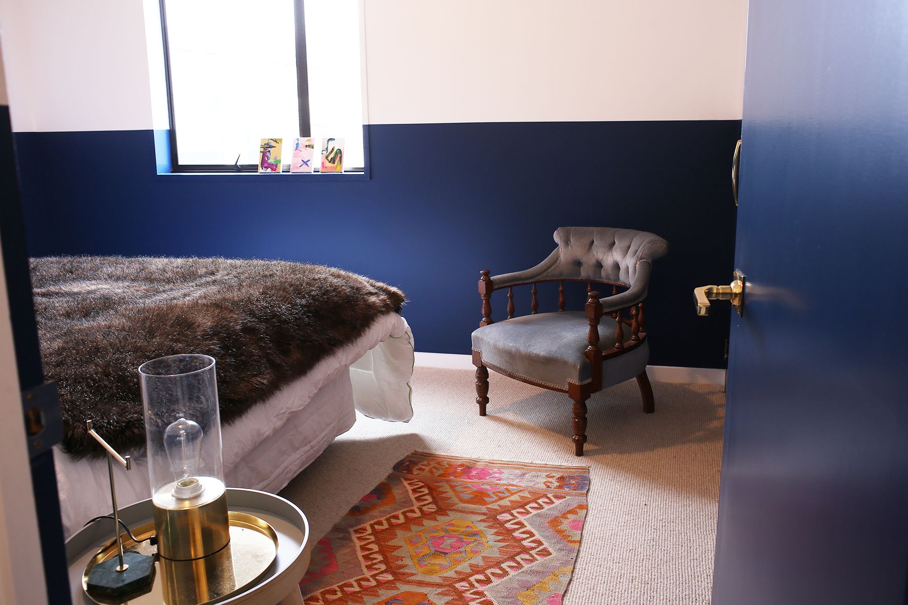 Chic Designer Abode (w/ Single Sofa Bed) | 2 bedrooms, iron/ironing board, free WiFi