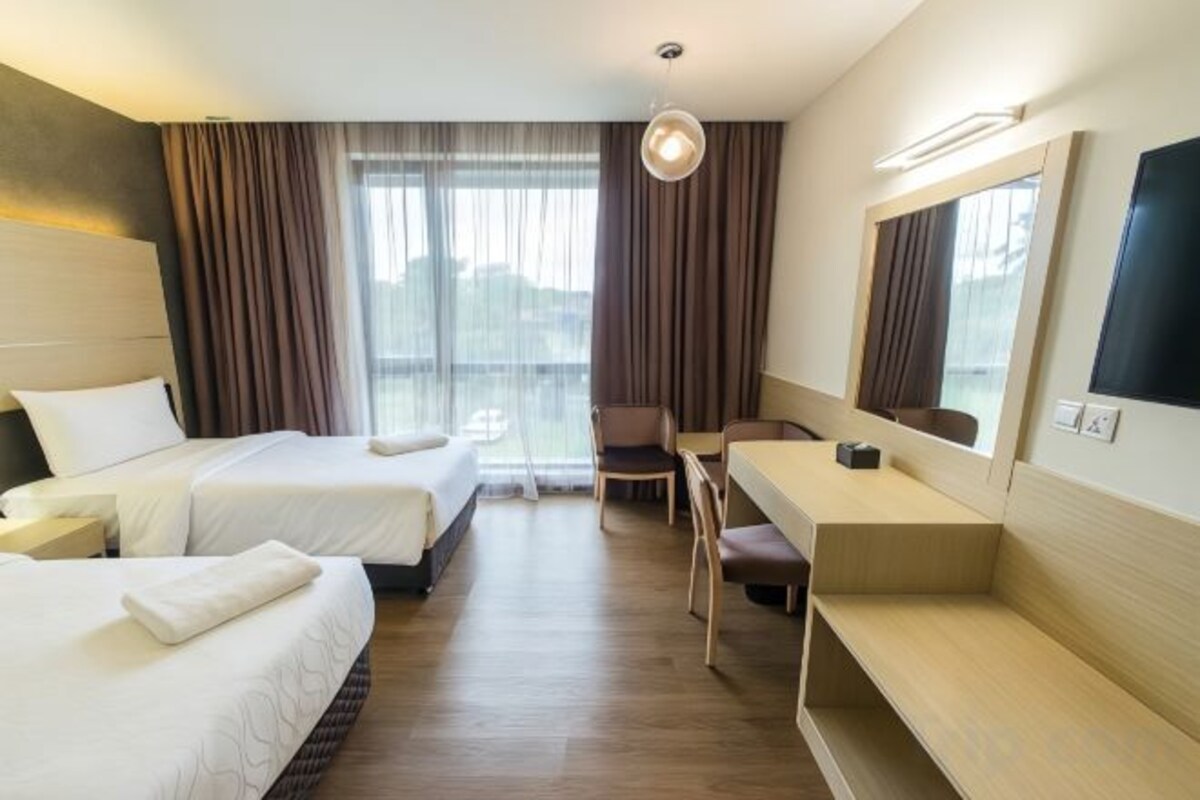 Superior Twin Room