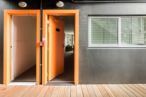 Exterior - Central City Contemporary (Christchurch)