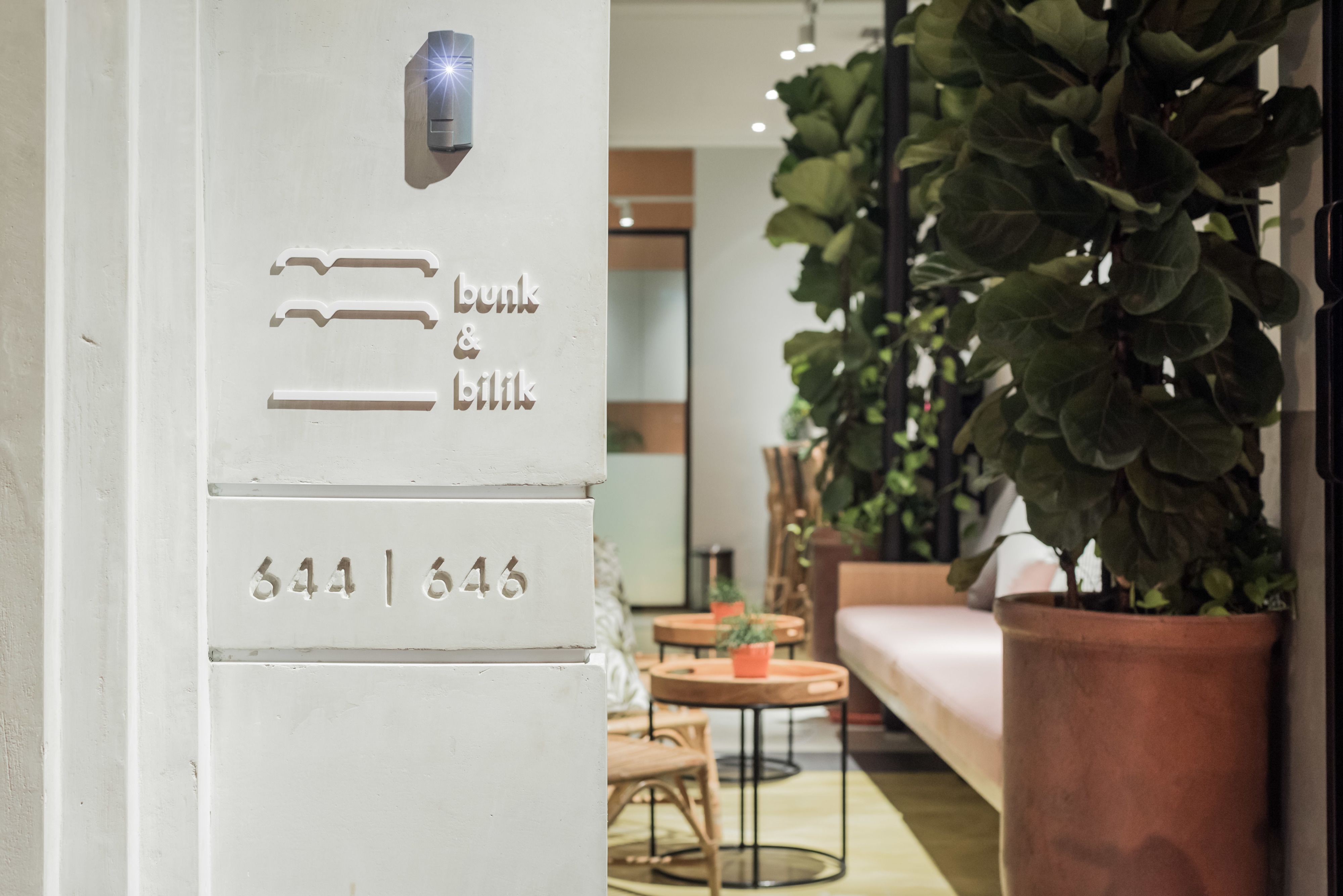 Foto - Bunk & Bilik Hotel Jalan Ipoh