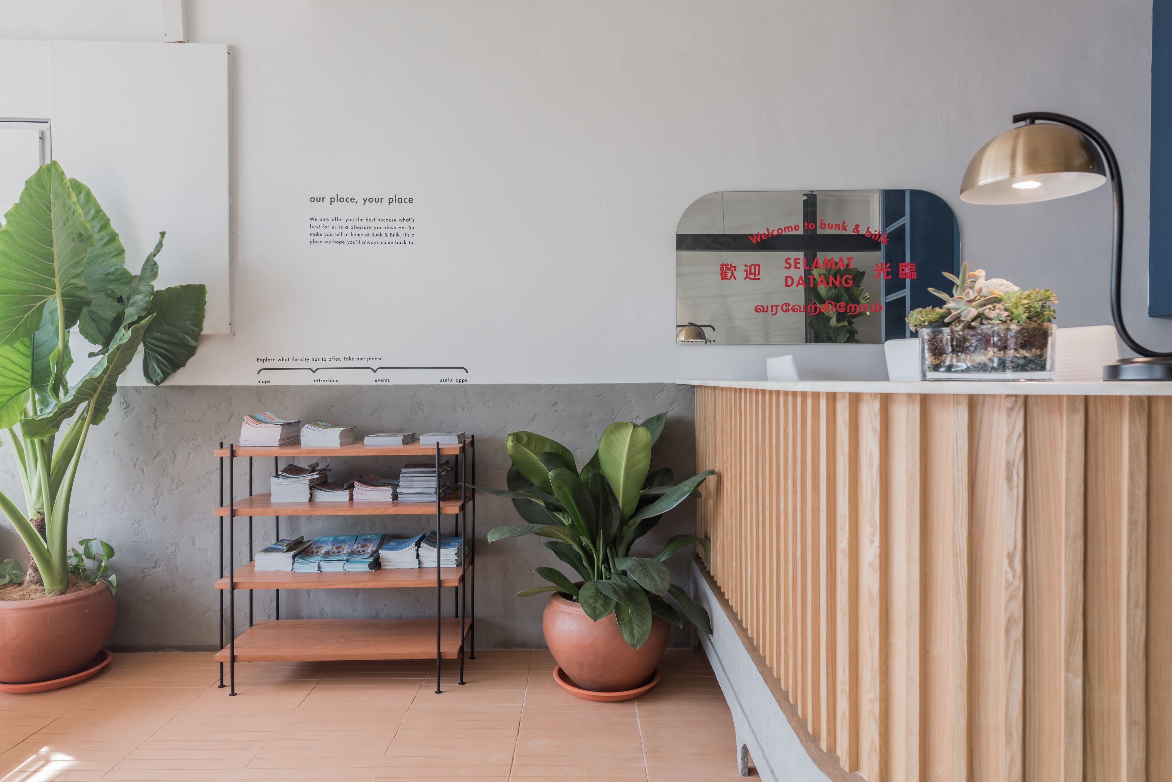 Foto - Bunk & Bilik Hotel Jalan Ipoh