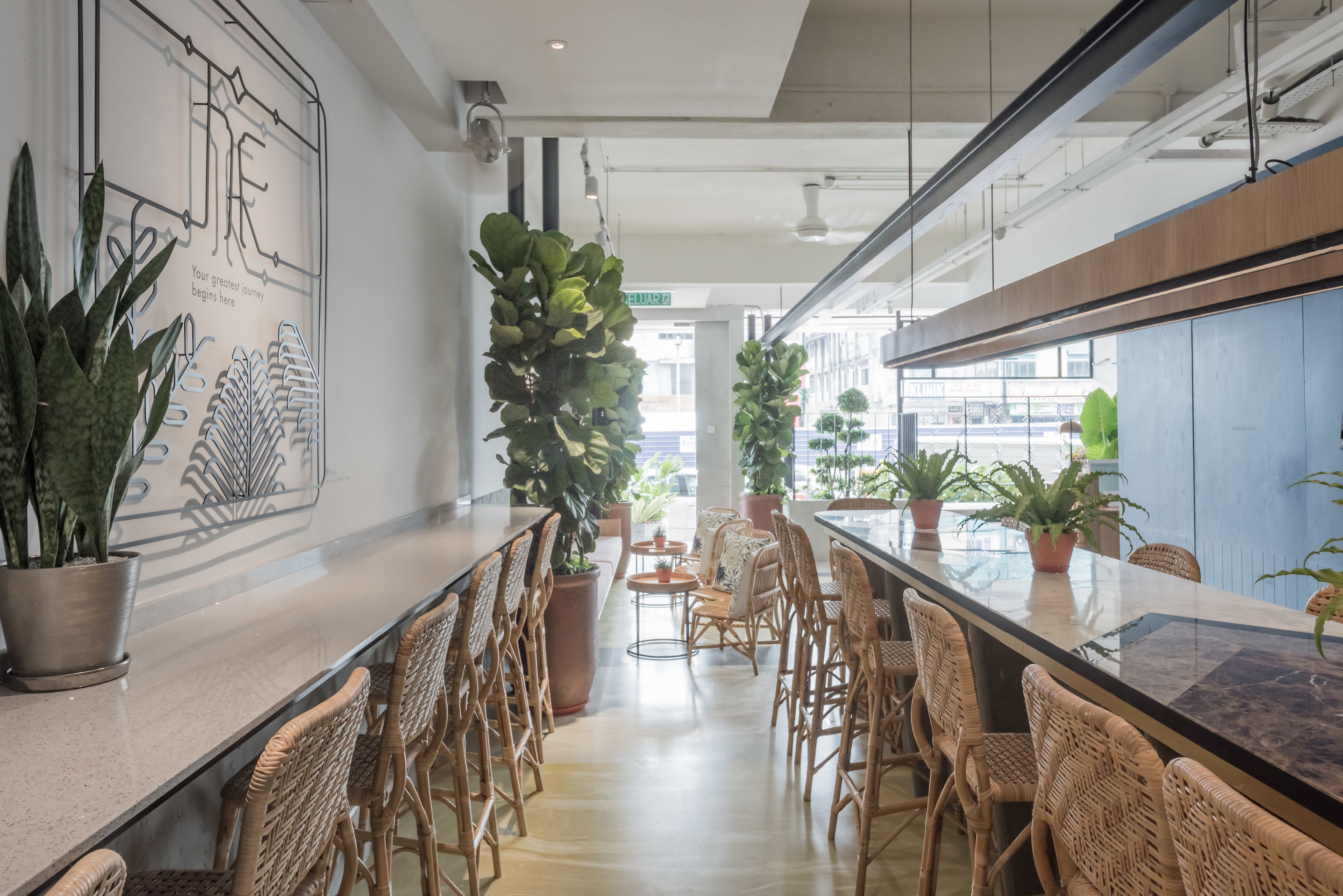 Foto - Bunk & Bilik Hotel Jalan Ipoh