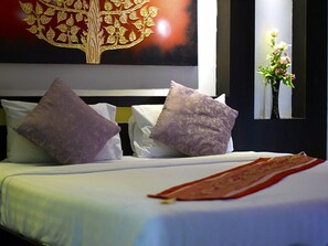 Chambre Standard | Vue de la chambre