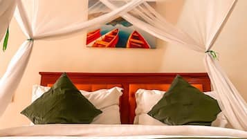 Standard Double Room | View from room