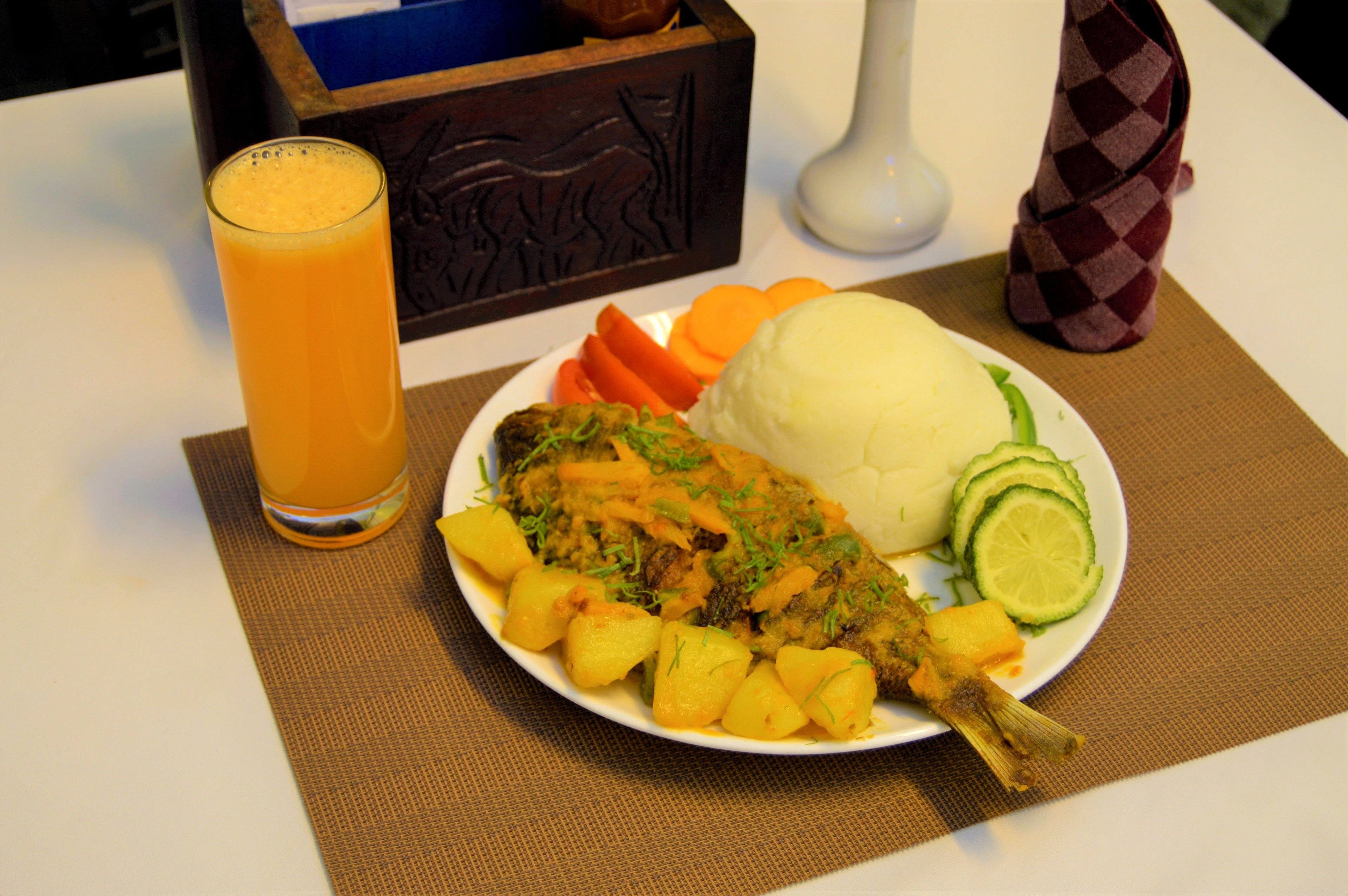 Foto - M Hotel Mbezi