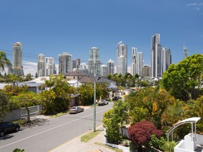 Design Apartment, 1 Bedroom, City View | View from room