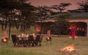 Exterior - Kicheche Bush Camp (Maasai Mara)